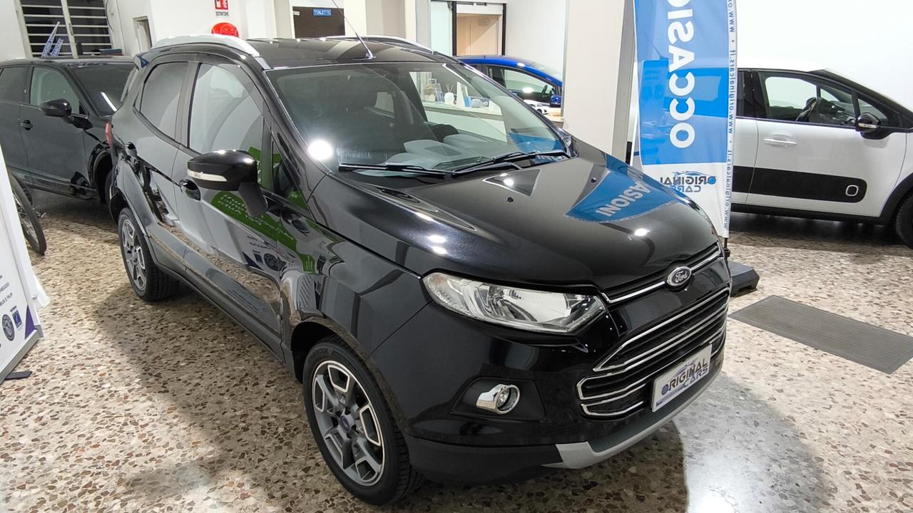 Ford EcoSport 1.5 TDCi 95 CV Titanium S