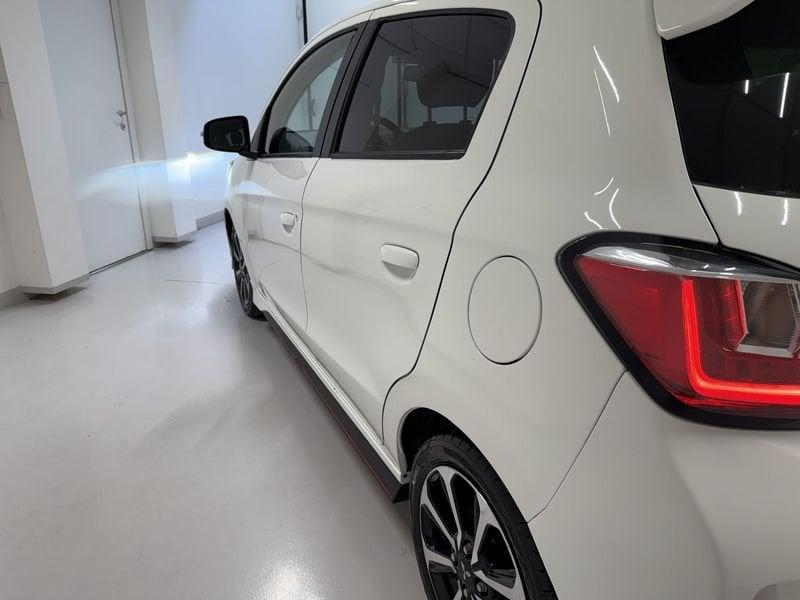 Mitsubishi Space Star 1.2 Launch Edition