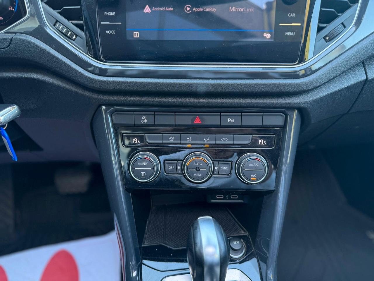 Volkswagen T-Roc 1.5 TSI ACT DSG Advanced BlueMotion Technology