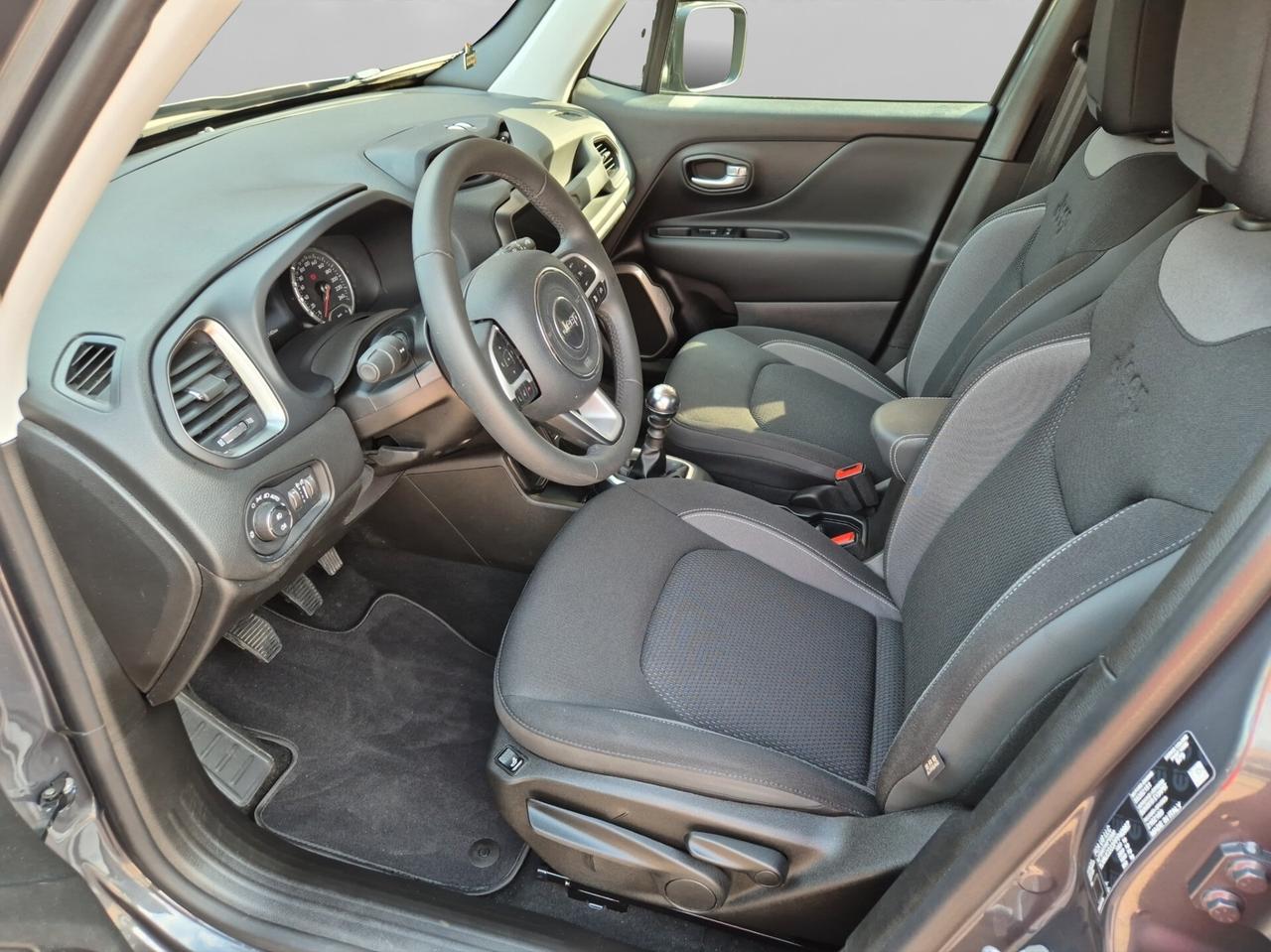 Jeep Renegade 1.0 T3 Limited 120CV