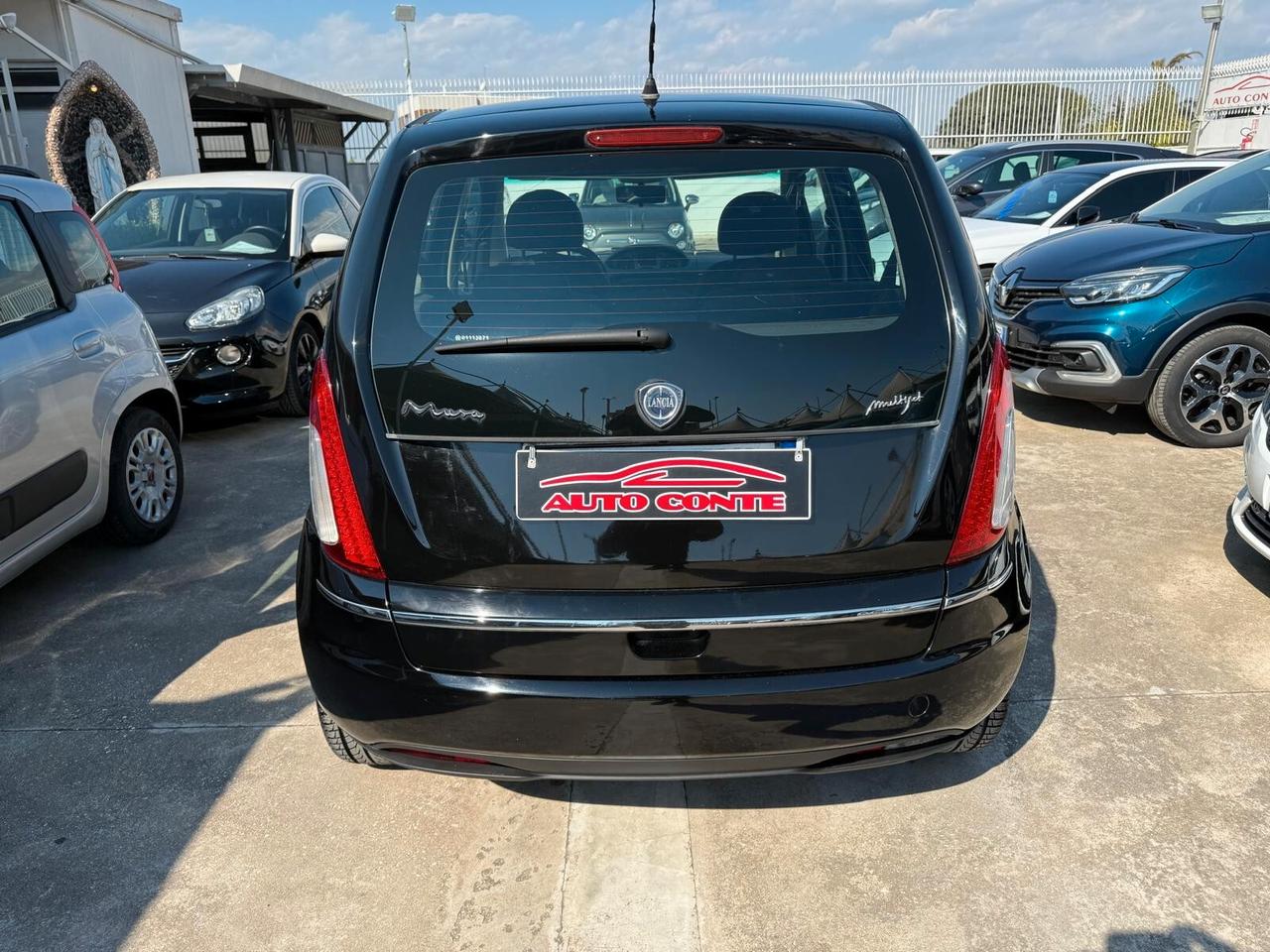 Lancia MUSA 1.3 Multijet 16V Oro