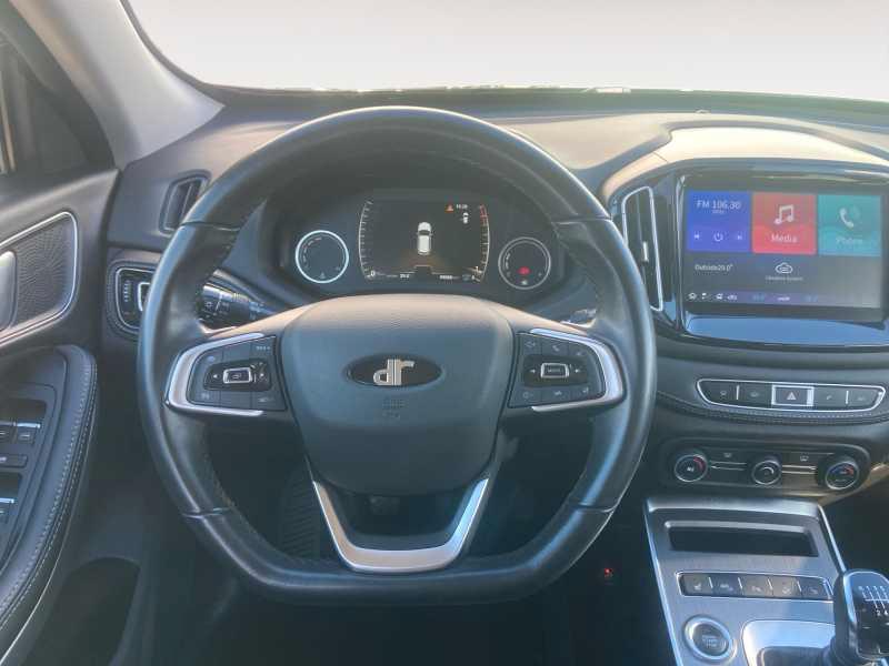 DR DR F35 1.5 turbo Gpl 149cv DcT