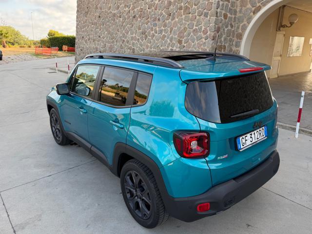JEEP Renegade 1.3 150CV DDCT 80TH ANNIVERSARY+TETTO+PELLE+LED