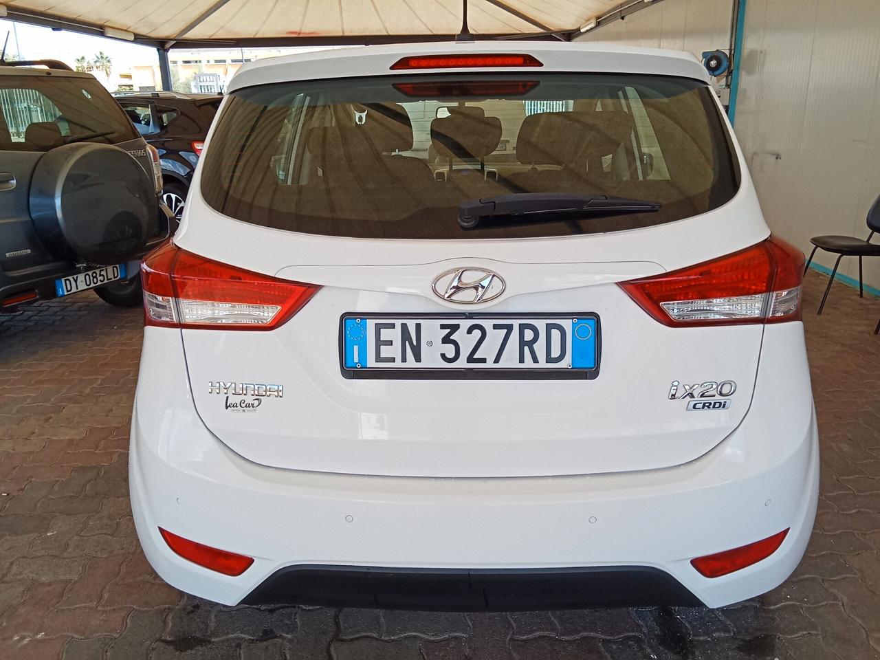 Hyundai iX20 1.4 CRDI 90 CV Comfort