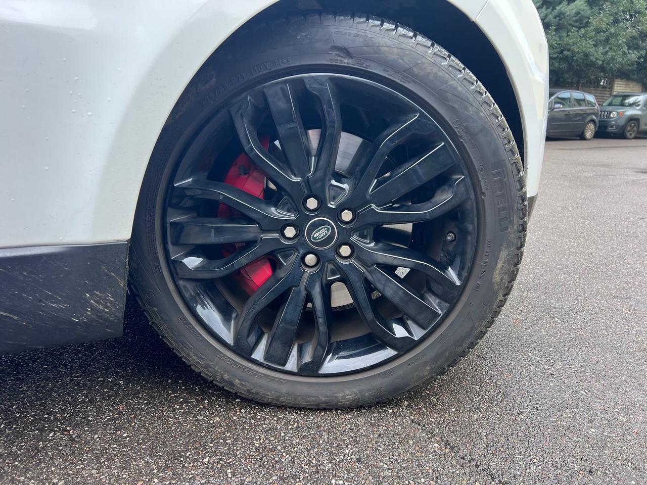 Land Rover Range Rover Sport 3.0 TDV6 HSE Dy #8208