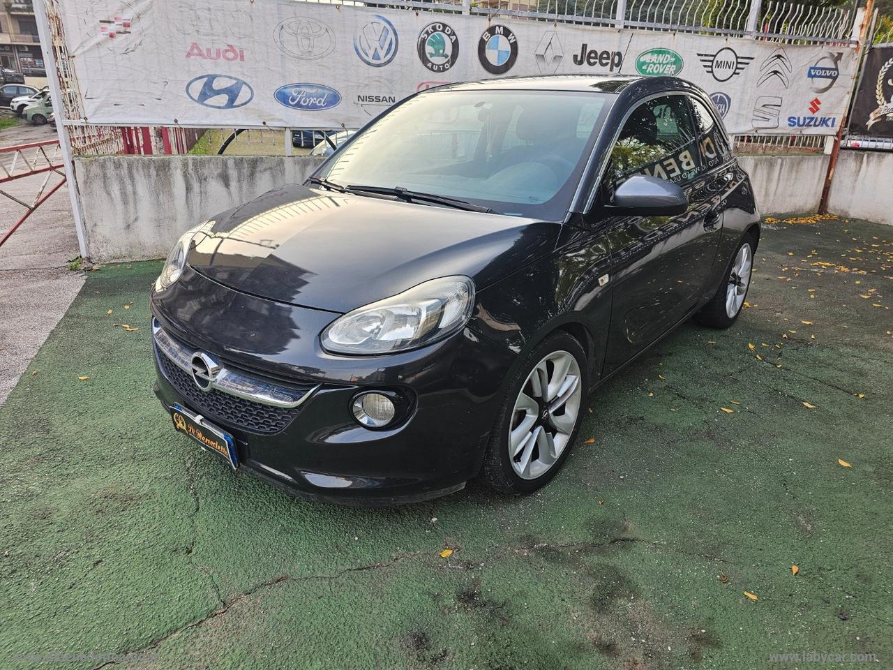 OPEL Adam 1.4 87 CV GPL Tech Glam