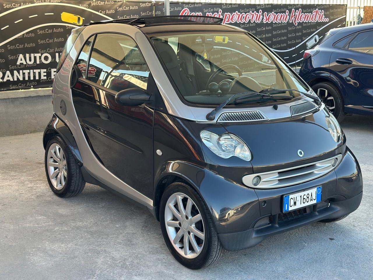 Smart ForTwo MY 2006 700 61CV SUNNEY TETTO APRIBIL