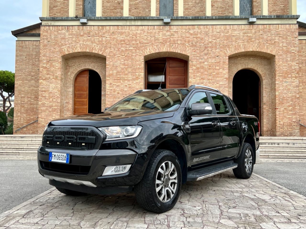 Ford Ranger 3.2 TDCi WildTrak Raptor 200cv Autom