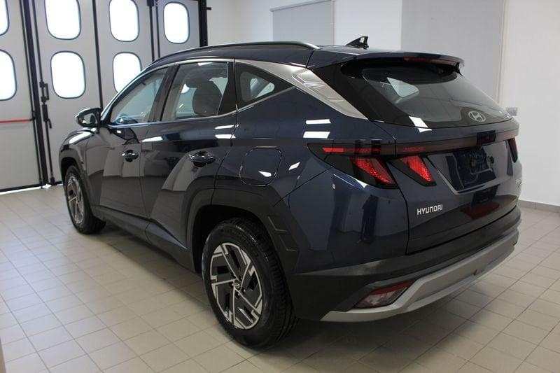 Hyundai Tucson 1.6 CRDI 48V DCT Maxx