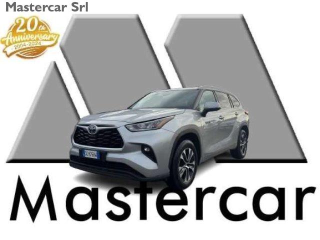 TOYOTA Highlander 2.5h Trend e-cvt 7 POSTI - GG676HW