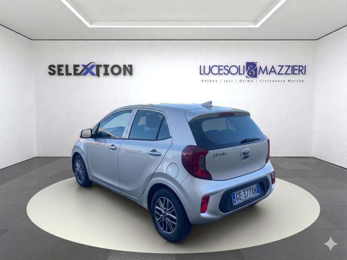 KIA Picanto 3ªs.(17-->) - Picanto 1.0 12V 5 porte Style
