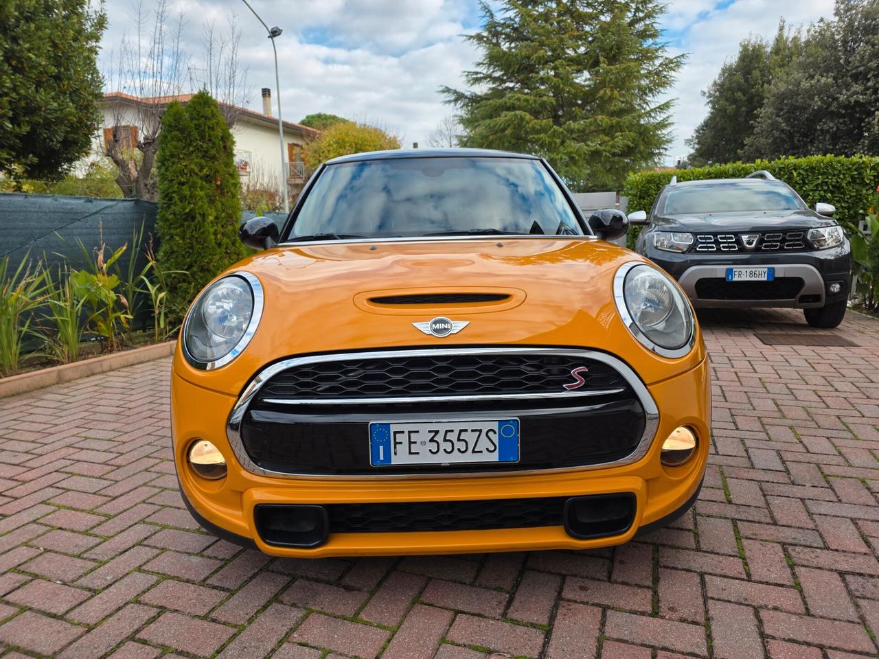 Mini Cooper S
