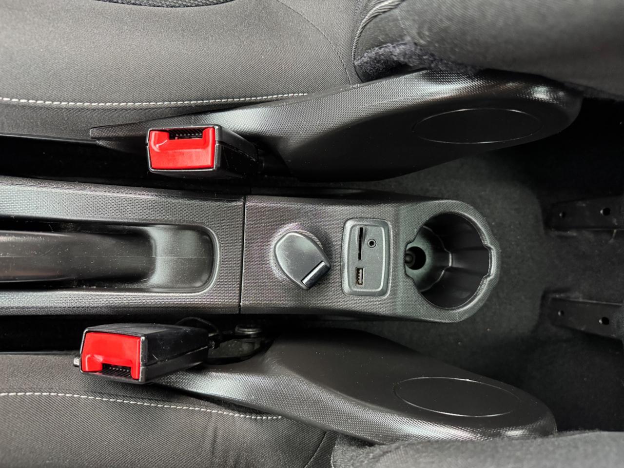 Smart ForFour tetto panoramico manutenzione completa