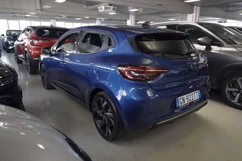 Renault Clio V 2019 1.6 E-Tech full hybrid E-Tech Engineered 145cv auto