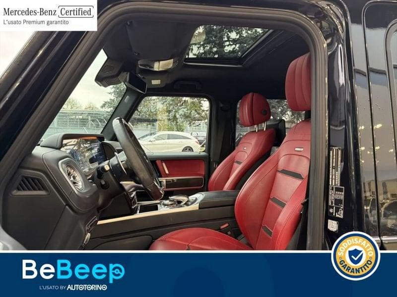 Mercedes-Benz Classe G G AMG 63 585CV AUTO