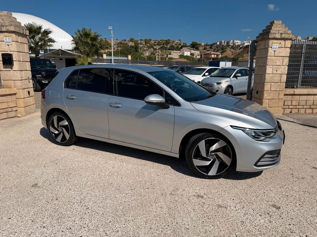 Volkswagen Golf 2.0 TDI DSG SCR Style
