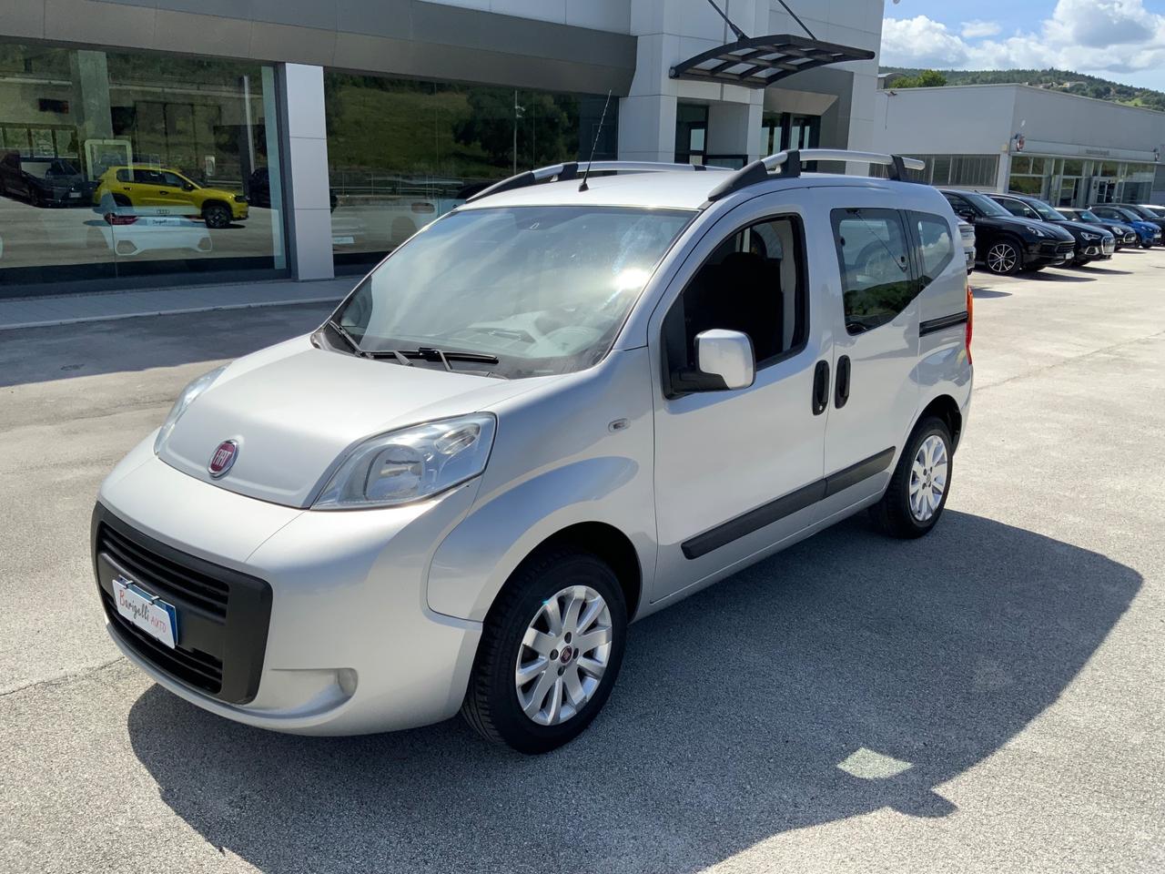 Fiat Qubo 1.4 8V 77 CV Dynamic Natural Power