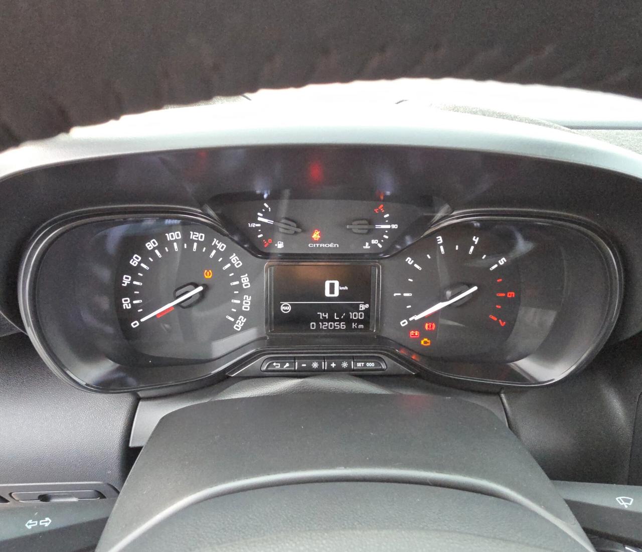 Citroen C3 Aircross PureTech 110 S&S Plus