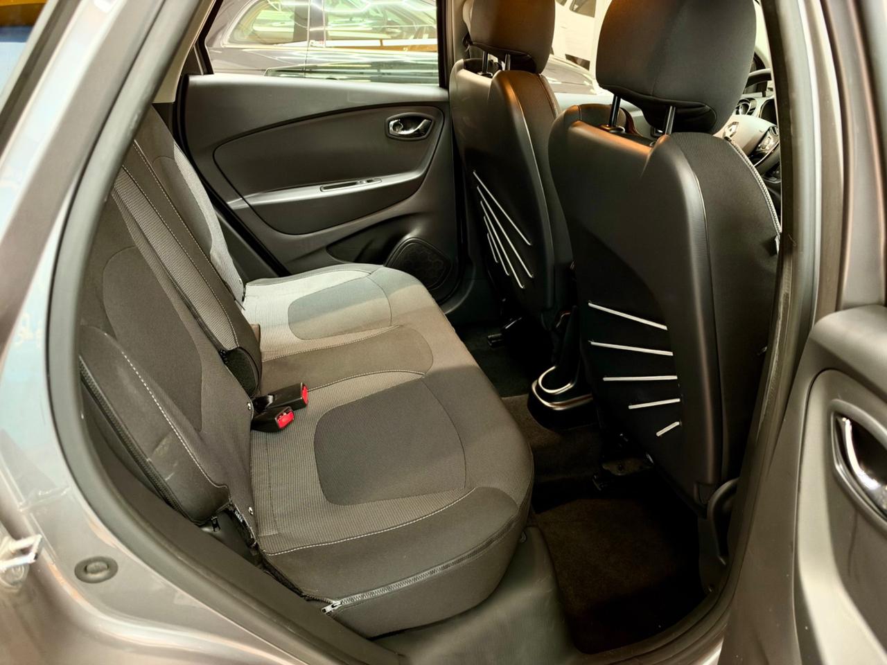 Renault Captur 1.5dCi 90cv E6