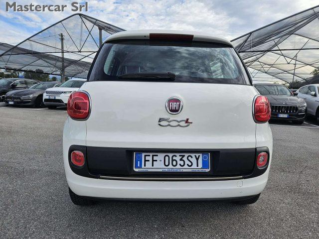 FIAT 500L 500L 1.3 mjt Pop Star 95cv - targa FF063SY