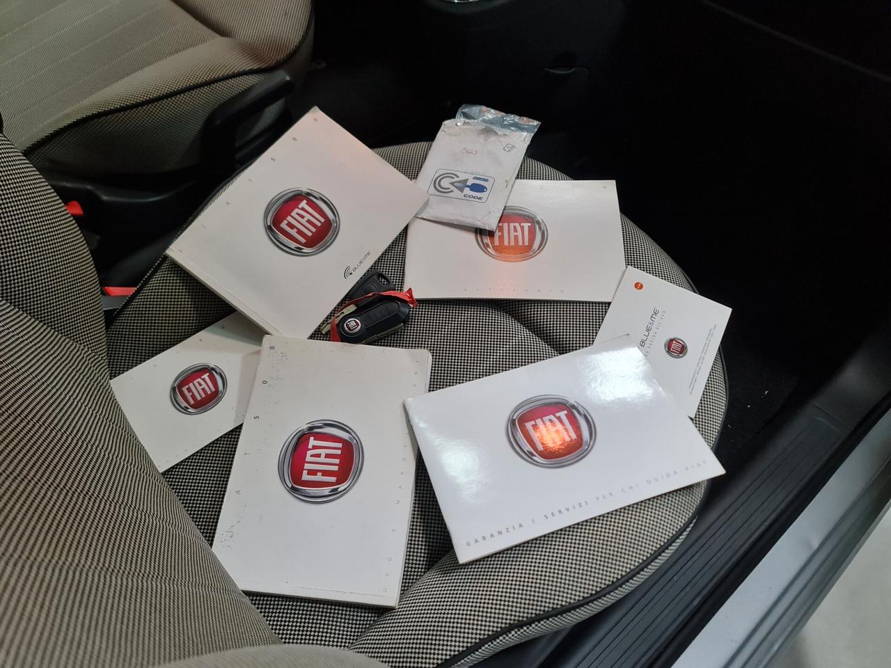 Fiat 500 1.3 Multijet 16V 75 CV Lounge