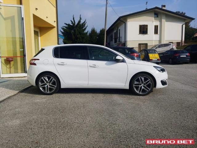 Peugeot 308 ALLURE-FULL OPTIONAL-CINGHIA NUOVA