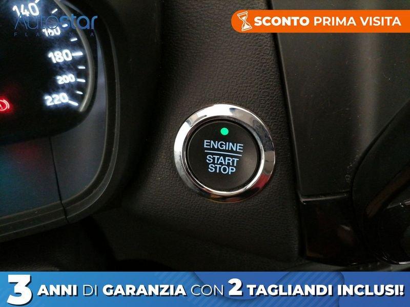 Ford EcoSport 1.5 tdci ST-Line s&s 100cv