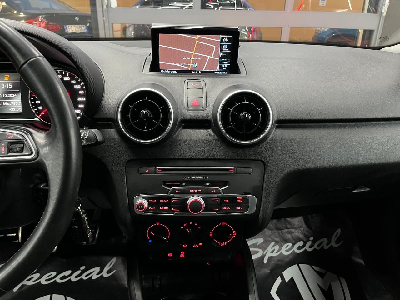 Audi A1 1.4 TDI Metal plus OK NEOPATENTATI