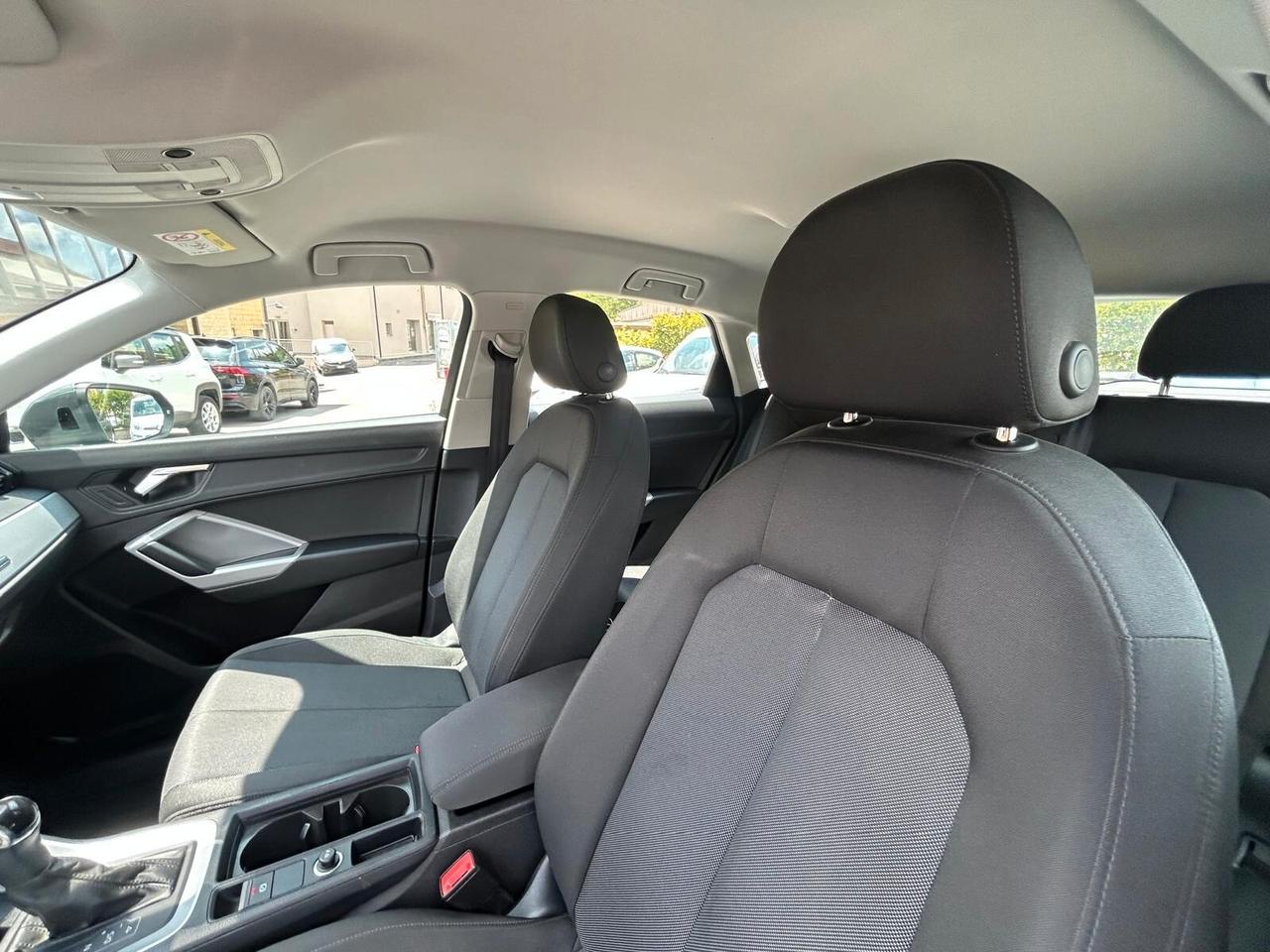 Audi Q3 35 TDI SPORTBACK S tronic Identity Black