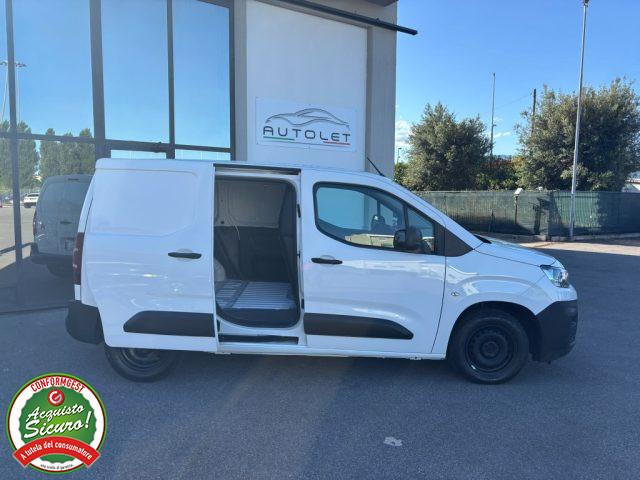 CITROEN Berlingo BlueHDi 100 S&S Van 3 posti Club L1