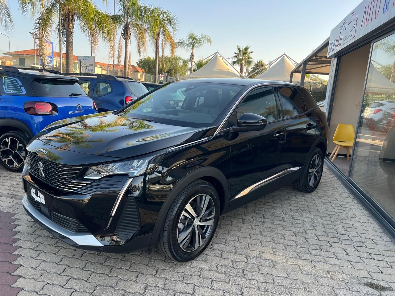 Peugeot 3008 Plug-in Hybrid 195 e-DCS7 GT