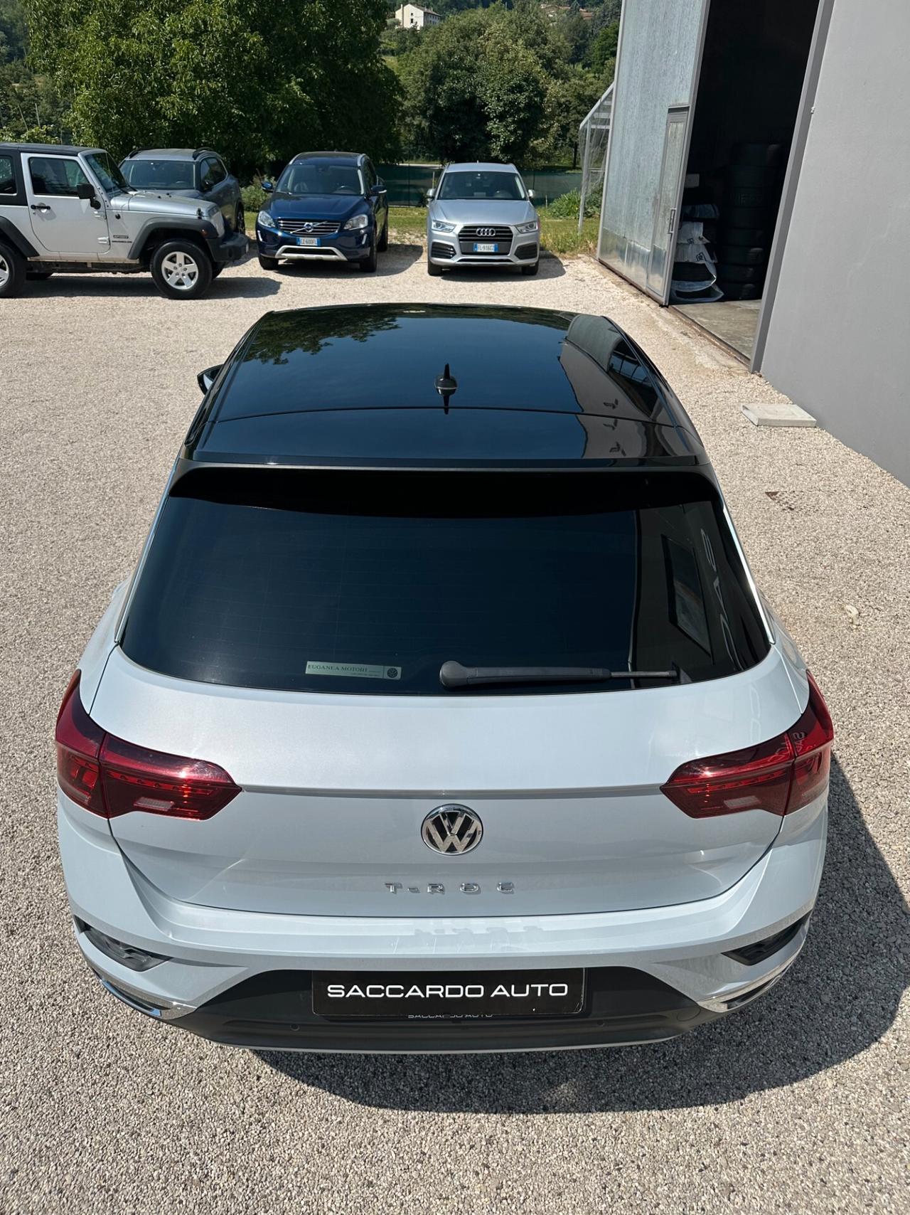 VW T-Roc 1.6 TDI 116cv Advanced | PREZZO PROMO