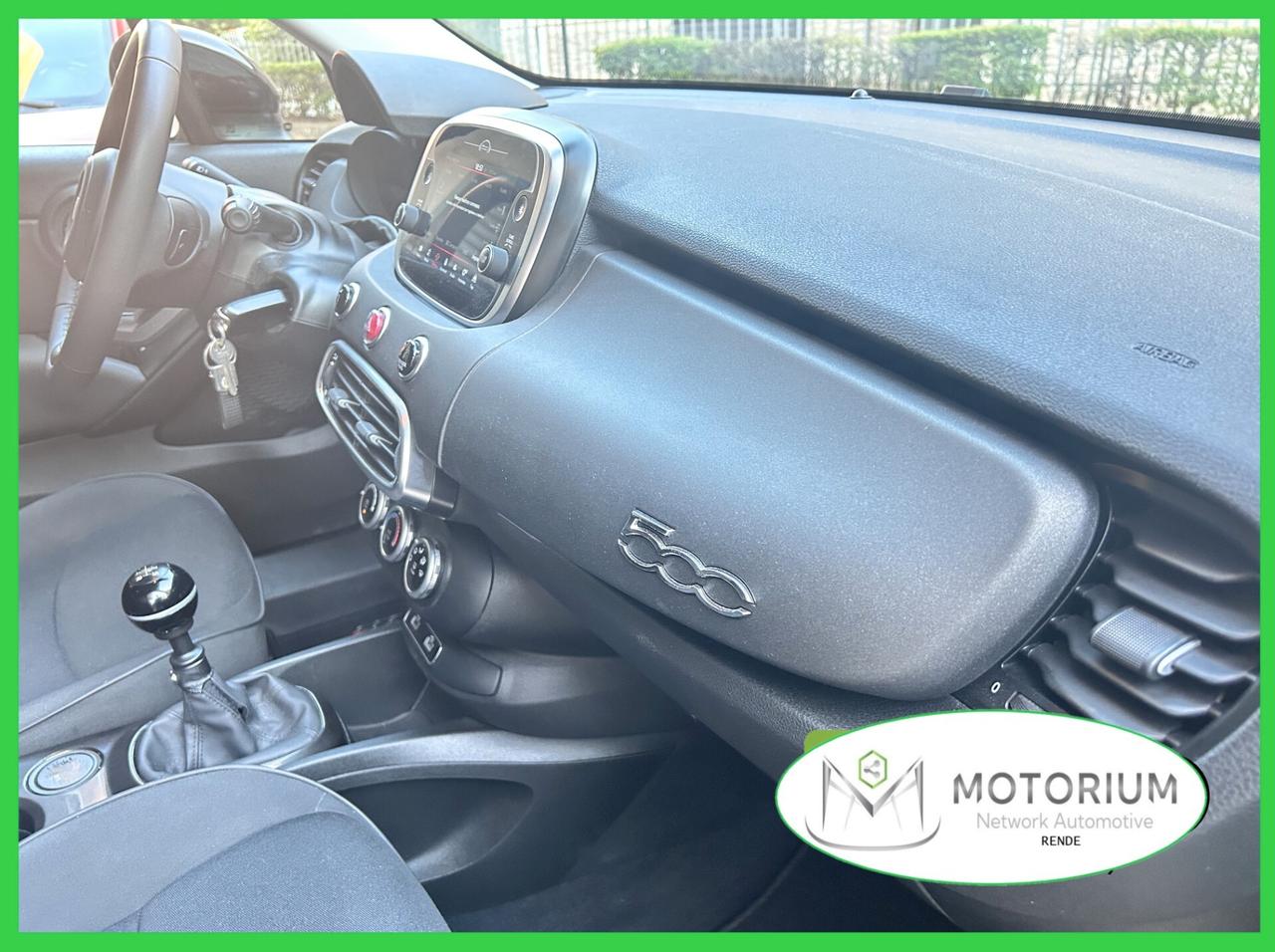 Fiat 500X 1.3 MultiJet 95 CV 04/2024