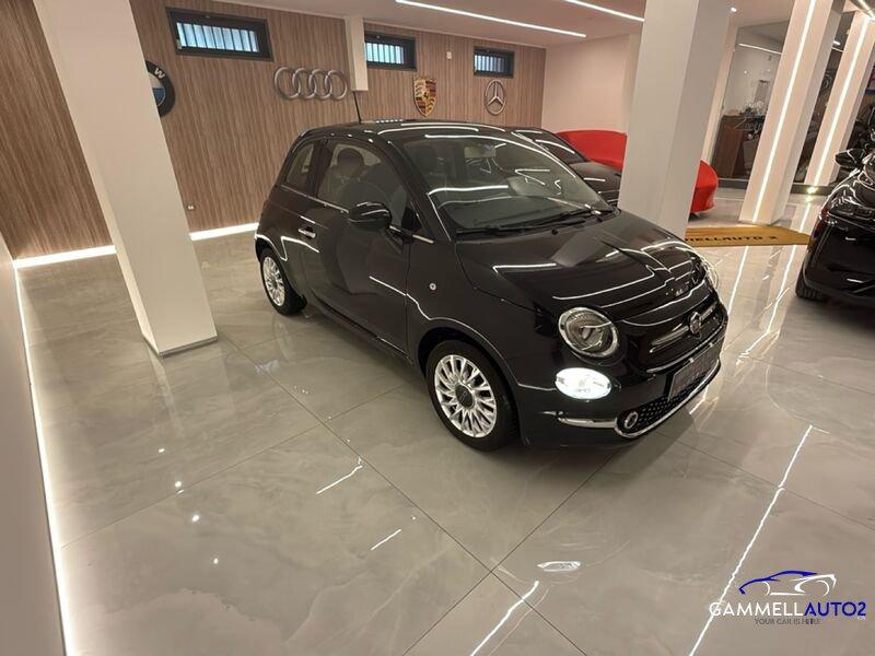 FIAT 500 500 1.3 Multijet 95 CV Lounge