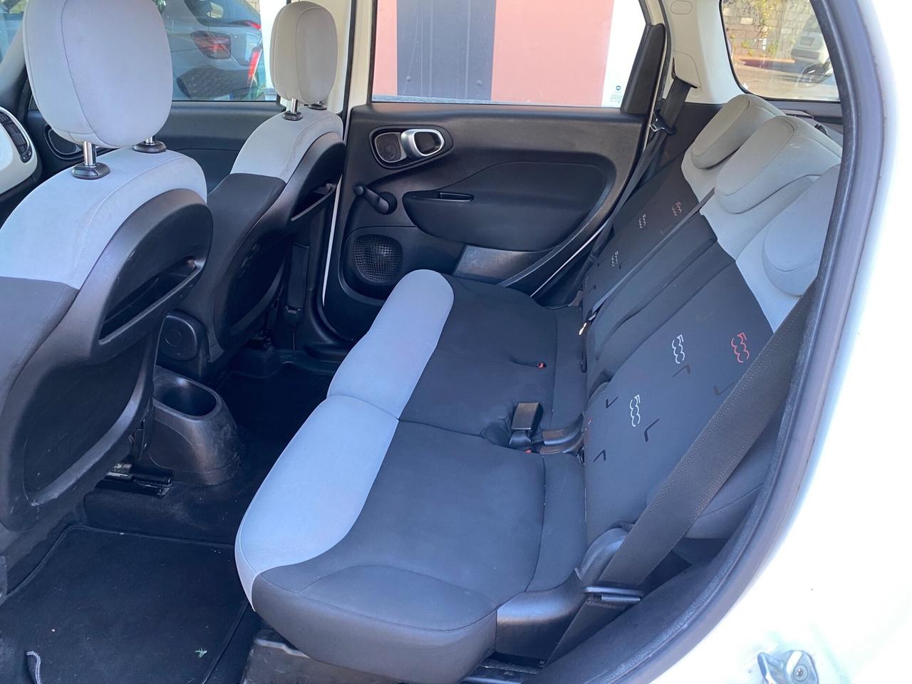 Fiat 500L Living 1.6 Multijet 105 CV Lounge