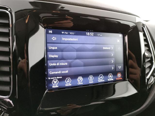 JEEP Compass 1.4 MultiAir 2WD Limited