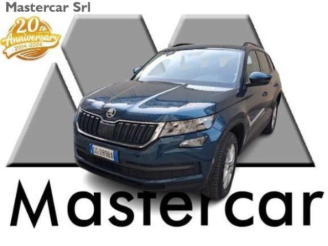SKODA Kodiaq Kodiaq I 2016 2.0 tdi evo Executive dsg - GG289BA