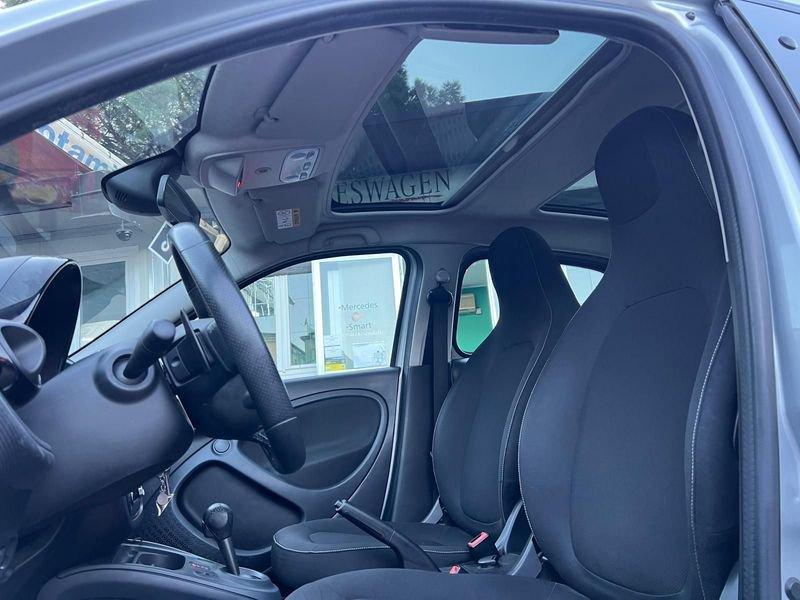 smart forfour forfour 90 0.9 Turbo twinamic Proxy