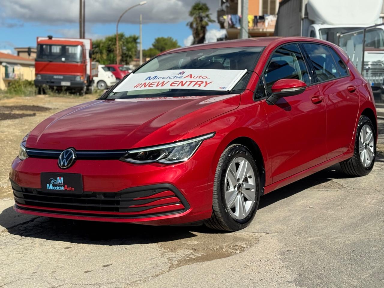 VOLKSWAGEN GOLF 8 2.0 TDI 115 CV STYLE FULL IVA