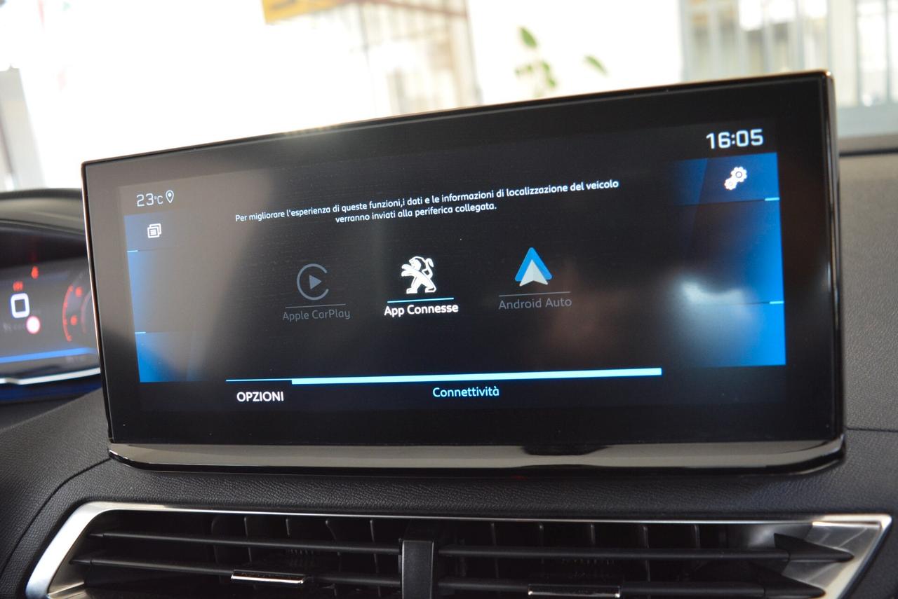 Peugeot 3008 BlueHDi 130 S&S Allure Pack Telecamera