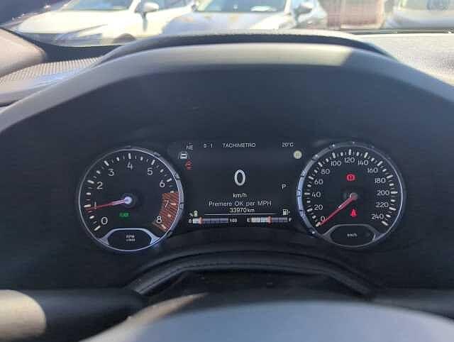 Jeep Renegade 1.5 T4 MHEV 130cv Limited DDCT