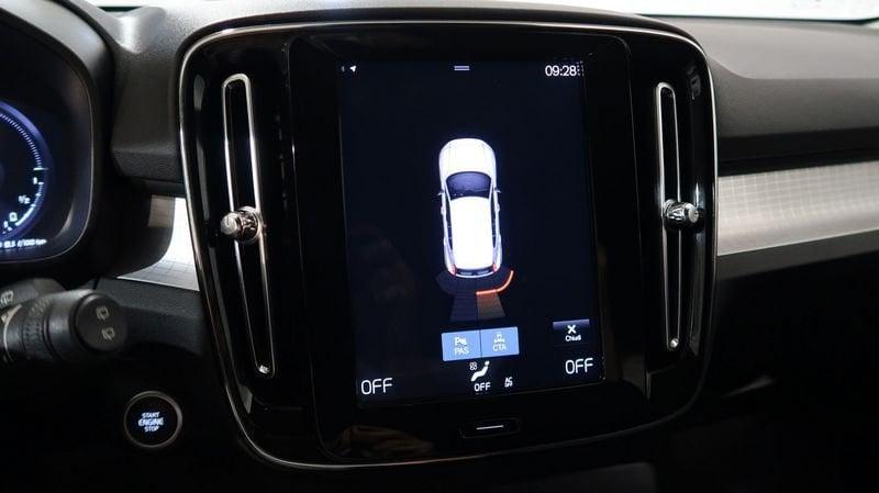 Volvo XC40 Recharge T4 Plug-in Hybrid auto Recharge Inscription Expression