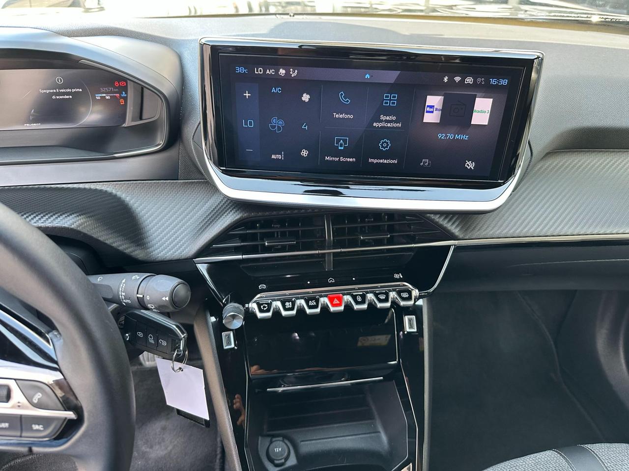 Peugeot 2008 1.2 puretech Allure s&s 100cv