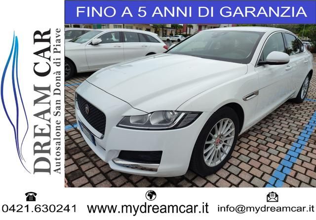 JAGUAR XF 2.0 D 163 CV Pure