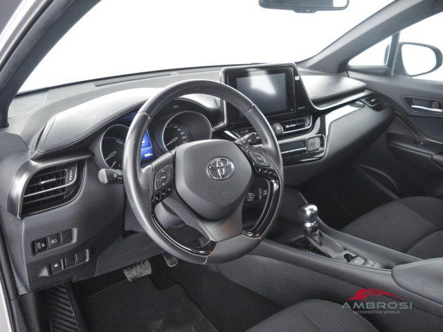 TOYOTA Other C HR 1.8 Hybrid E-CVT Style