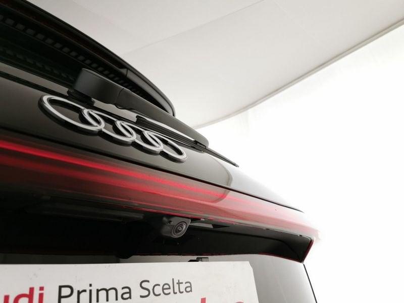 Audi Q5 2.0 tdi mhev+ S line edition quattro 204cv s-tronic