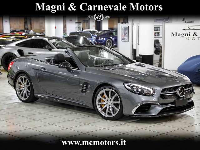 Mercedes-Benz SL 65 AMG PANORAMA ROOF|CARBO|FULL CARBON PACK|1 OWNER