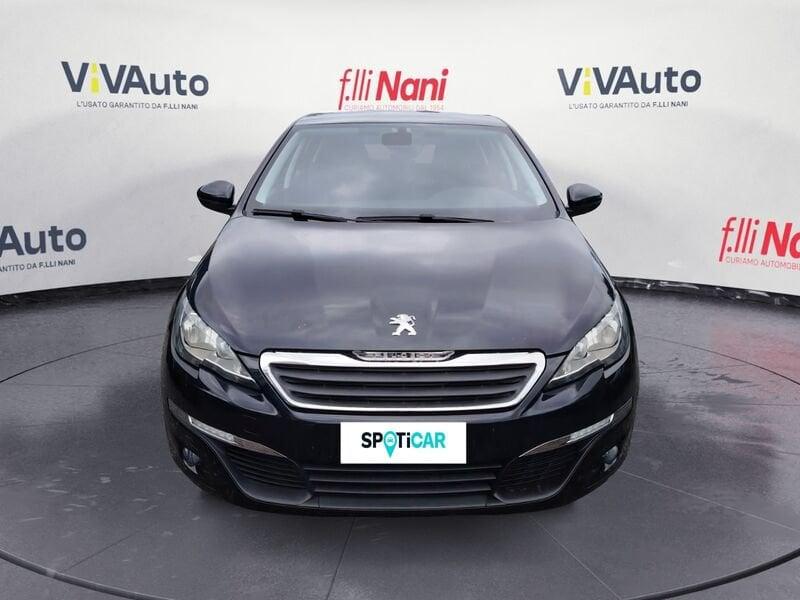 Peugeot 308 308 1.6 HDi 92 CV Business