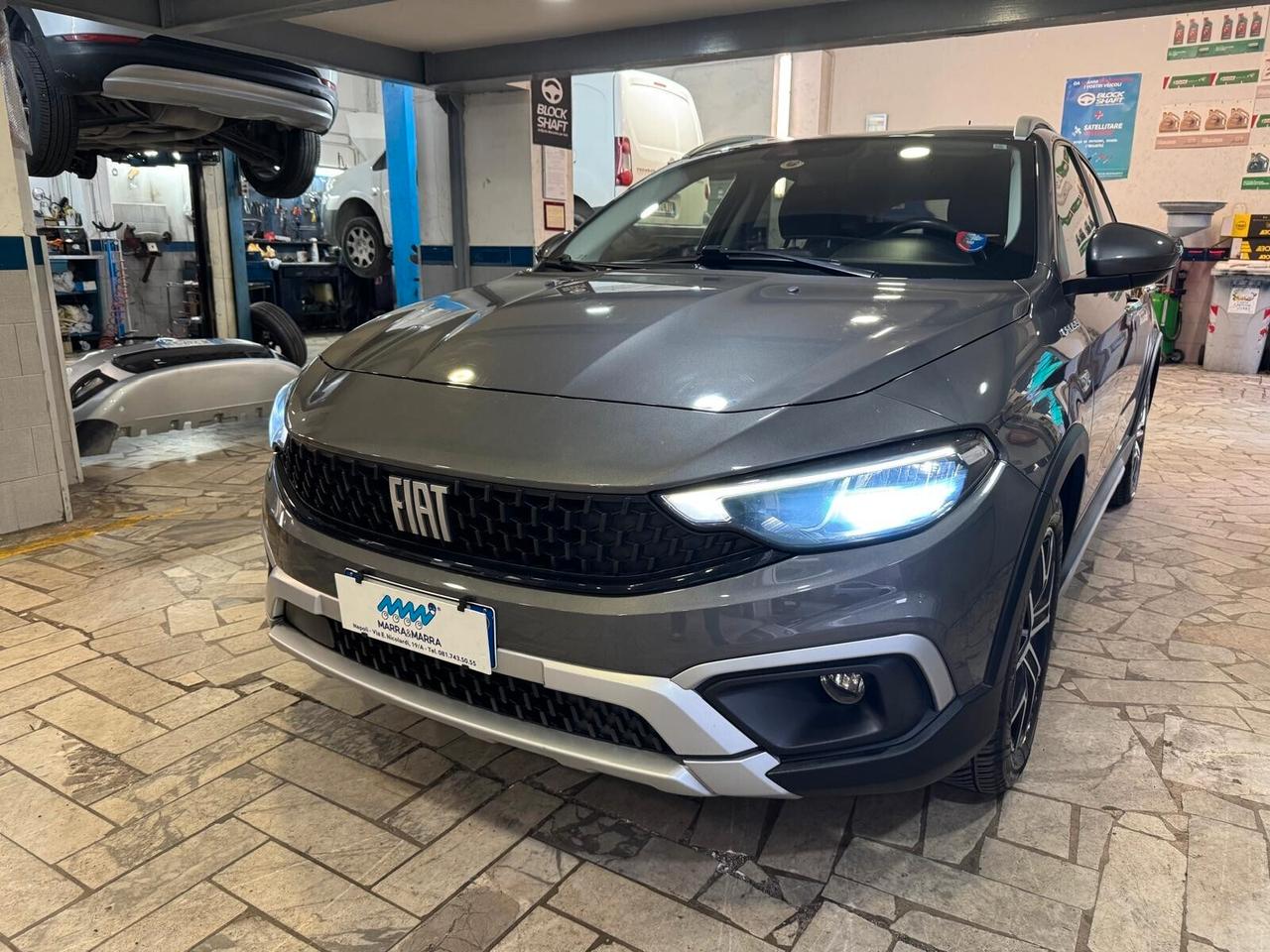 Fiat Tipo 1.3 Mjt S&S 5 porte Cross