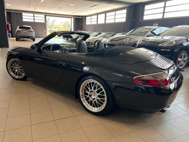 PORSCHE 911 996 Carrera 3.4 Cabrio 300CV MANUALE !